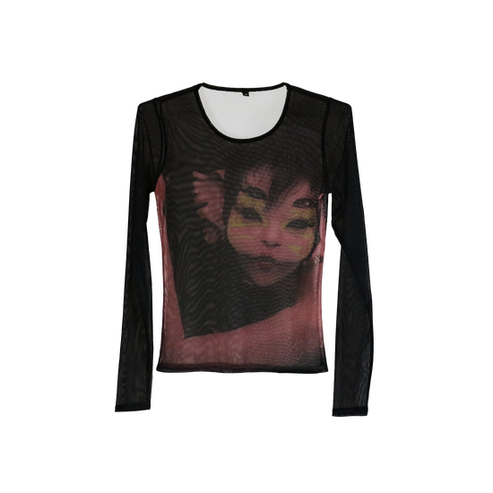 Mesh top in hotsell store